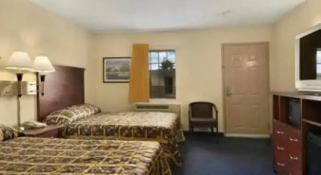 Четырёхместный номер Superior Best Way Inn and Suites - New Orleans