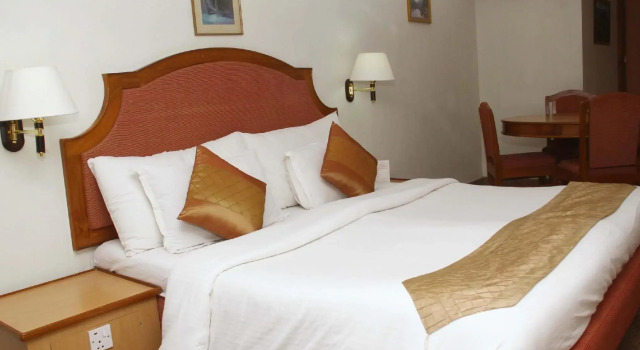 Номер Executive Hotel Saj Luciya