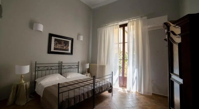 Четырёхместный номер Family Hotel Torre Guelfa Palazzo Acciaiuoli
