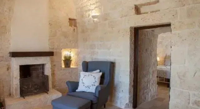 Trullo Badessa