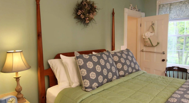 The Kendall Inn, Buchen Sie Bed & Breakfast Hotels in New England mit Parkplatz, Parkplätze