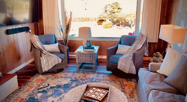 Люкс Superior Dungeness Bay Cottages