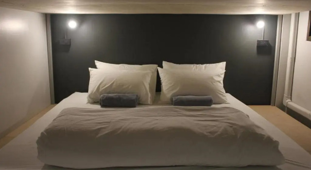 Номер Standard Ekanek Hostel Bangkok - Adults Only