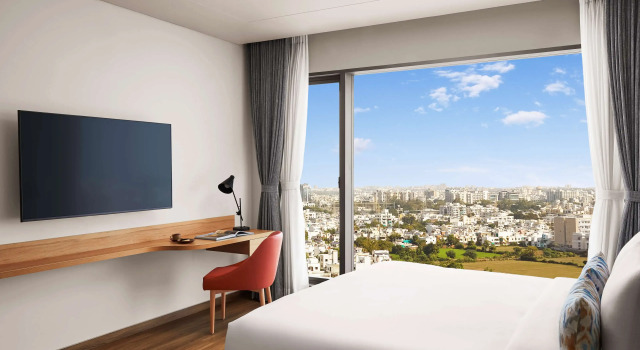Двухместный номер Hyatt Place Vadodara