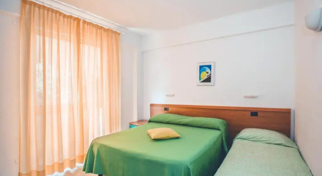 Апартаменты Цокольный этаж Residence Il Monello