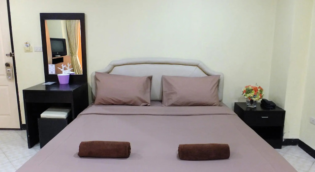 Двухместный номер Standard Lima Hotel