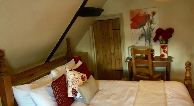 Номер Deluxe The Mansion House Hotel