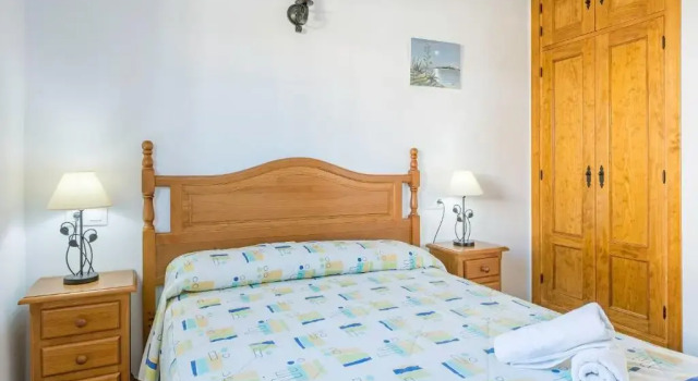 Bungalows La Aceitera - Apartamento 2, Đặt Căn hộ Zahora Costa de la Luz