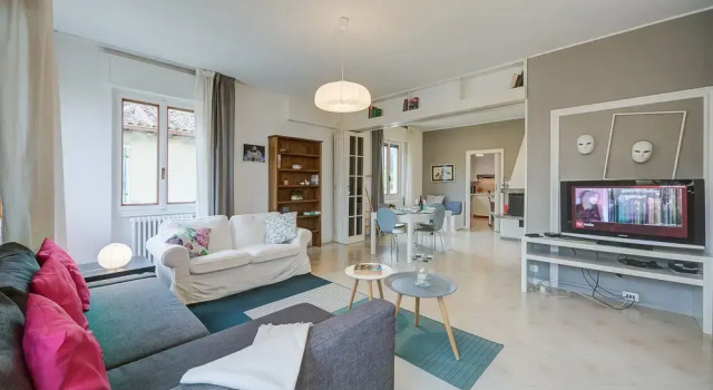 Apartment Sole With Fantastic Lake View