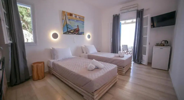 Blue Moon Mykonos Homes