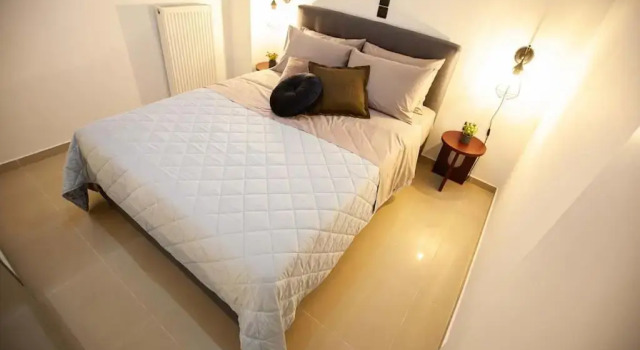 Kalafatis Downtown Apartment