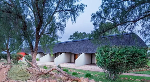 Номер Standard Auas Safari Lodge