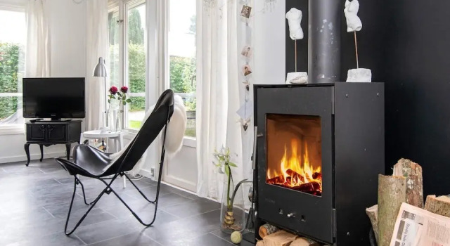 Picturesque Holiday Home in Egernsund With Terrace