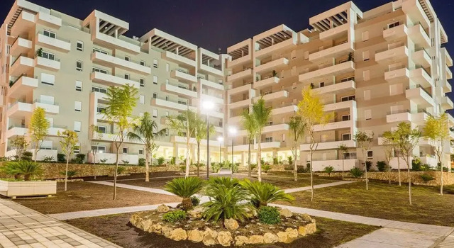 Alb luxury Apt, Забронировать Отель Марбелья Коста-дель-Соль, рядом с Поле для гольфа Los Naranjos