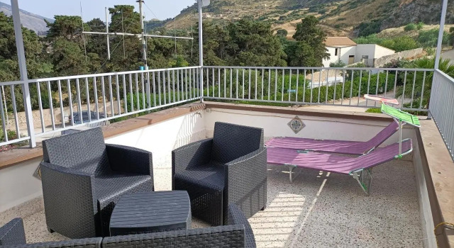 Villa Scopello