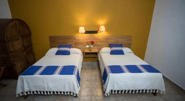Четырёхместный номер Standard Parador San Agustin