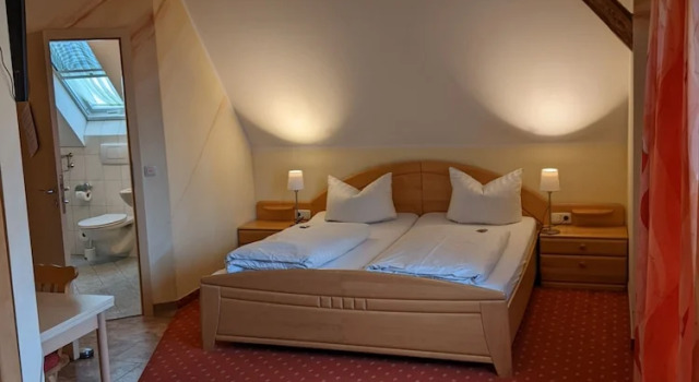 Номер Economy Gasthof Adler