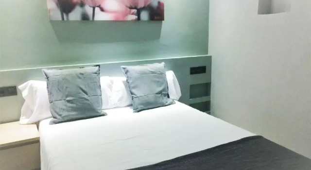 Апартаменты с 2 комнатами Barcelona Fifteen central Aparthotel