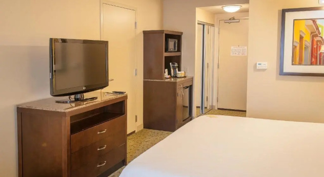 Номер Standard Hilton Garden Inn Pensacola Airport/Medical Center