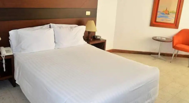 Standard chambre Hotel Sinu Montería