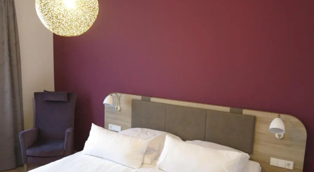 Двухместный номер Standard с видом на озеро Hotel Ochsen