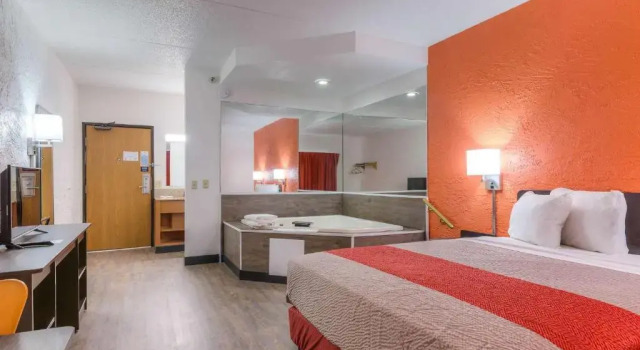 Номер Standard Motel 6-Bridgeview, IL