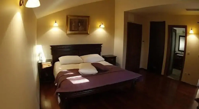 Номер Comfort Fortuna Hotel & Restaurant