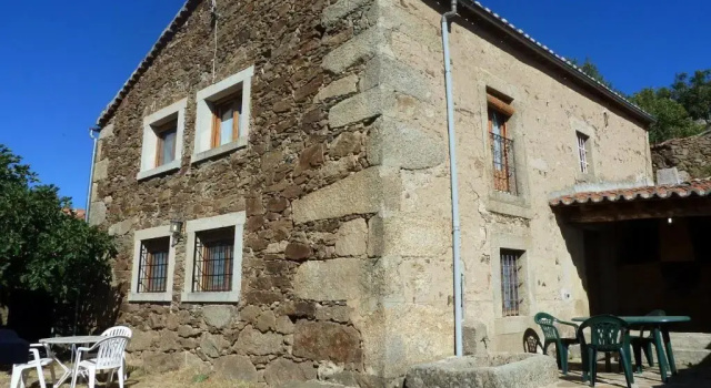 Коттедж La Higuera Y El Nogal
