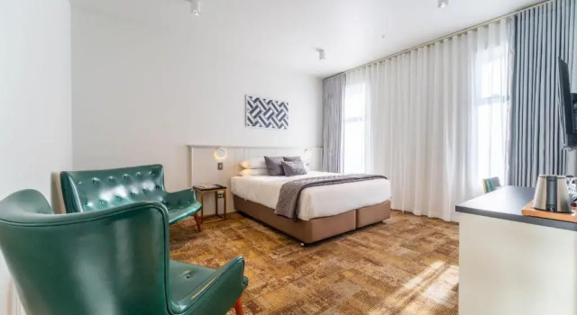 Двухместный люкс The Grosvenor Hotel