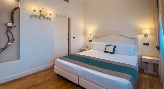 Двухместный номер Superior Hotel SantAndrea