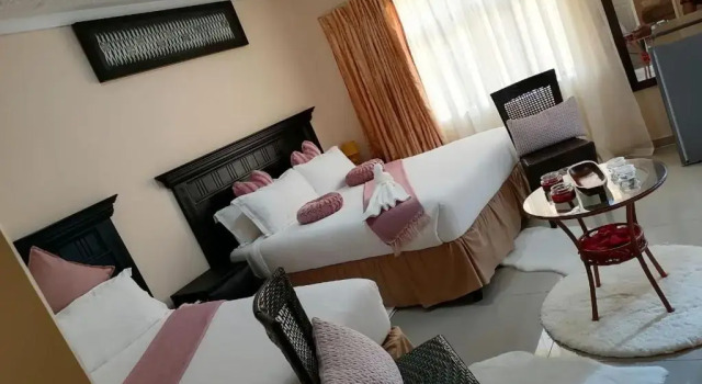 Beth Rehob Bed and Breakfast, Rezerwuj Hotel Gaborone Botswana