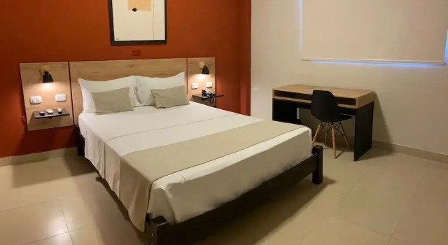 Camera Executive Rua Hoteles Talara