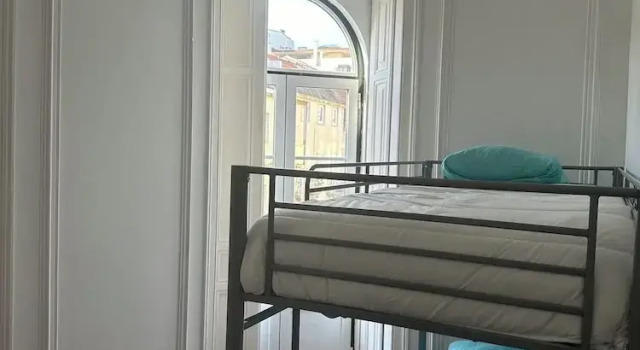 Номер Standard c 1 комнатой с балконом и с красивым видом из окна Grupo Lisboa Apartamentos Silva Carvalho