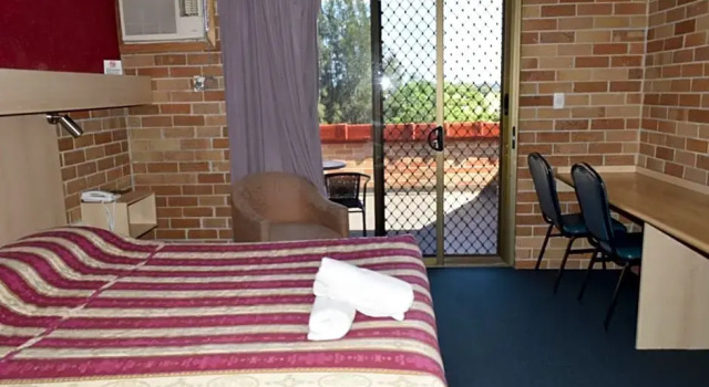 Номер Standard Windsor River View Inn