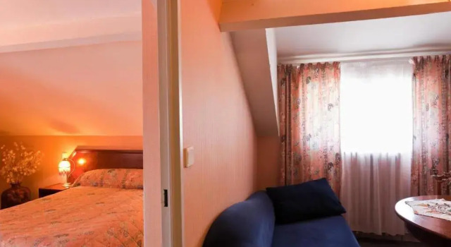 Люкс Standard Hôtel Le Catala