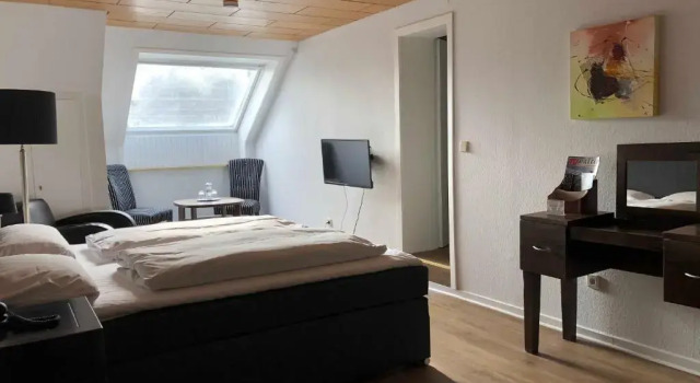 Двухместный номер Standard Hotel Berliner Hof