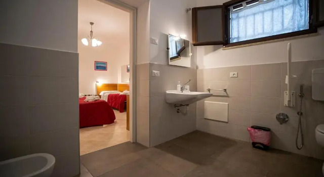 Apartment 1 Schlafzimmer SoleTerraLuna