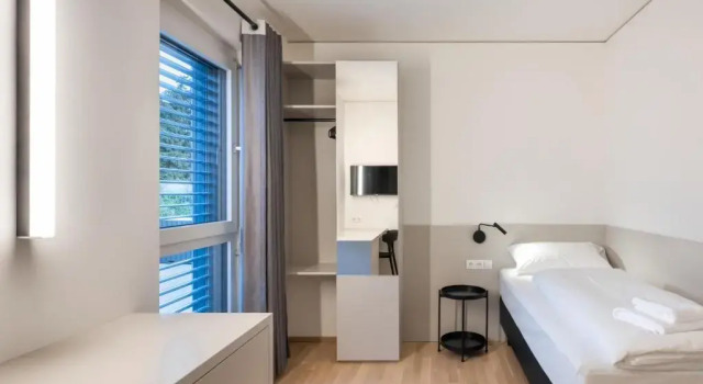Номер Standard Hotel AT HOME - late arrival self check in