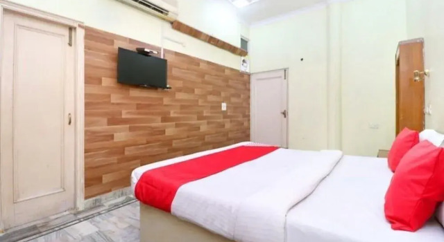 Hotel Hari Darshan By Cytech, Rezervovat Hotel Hotely v Punjab s parkováním, Parkování