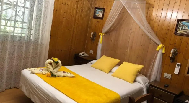 Номер Economy Hotel Playa Samil Vigo
