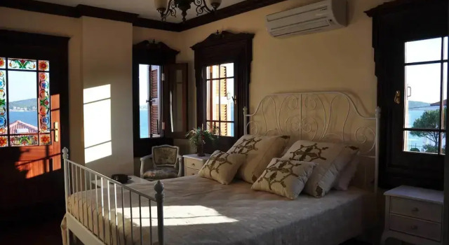 Номер Standard Cunda Sim Otel