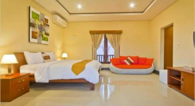 Villa Shanti Canggu, Rezervovat Vila Chaty v Bali, Chalupa