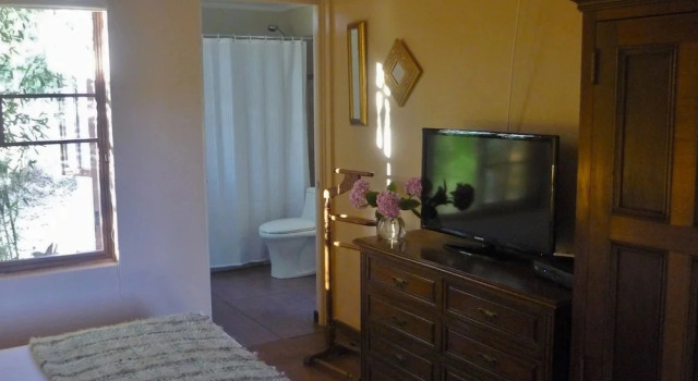 Номер Comfort с видом на сад Hotel Boutique Solaz Bella Vista de Colchagua