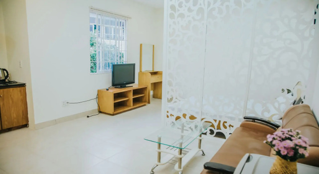 Bamboo House