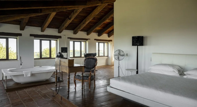 Люкс Superior Castello Di Semivicoli