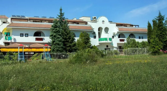 Люкс Hotel Stefanov 1
