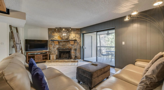 Large Modern-style Condo w Pool Gym Game Room