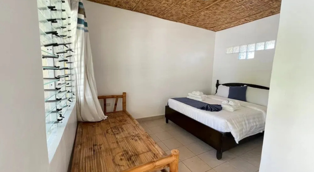 Номер Standard Azure Camotes Resort Hotel