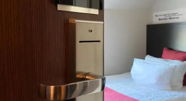 Одноместный номер Economy Comm Hotel Poznań Airport