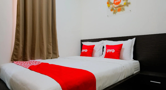 Номер Standard Hotel O Universitas Brawijaya Near Mall Dinoyo
